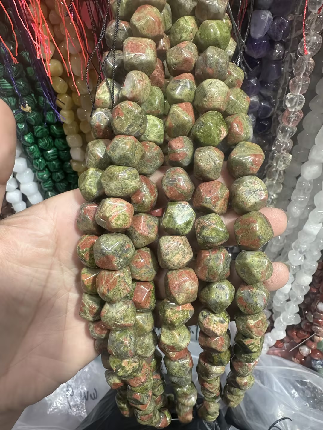 Unakite