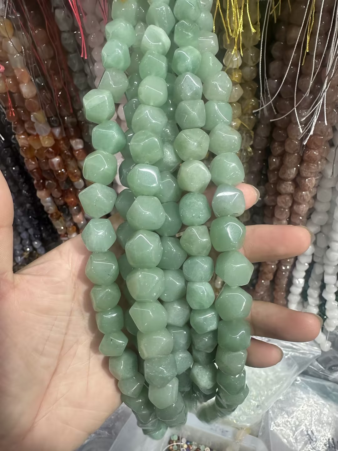 Aventurina Verde
