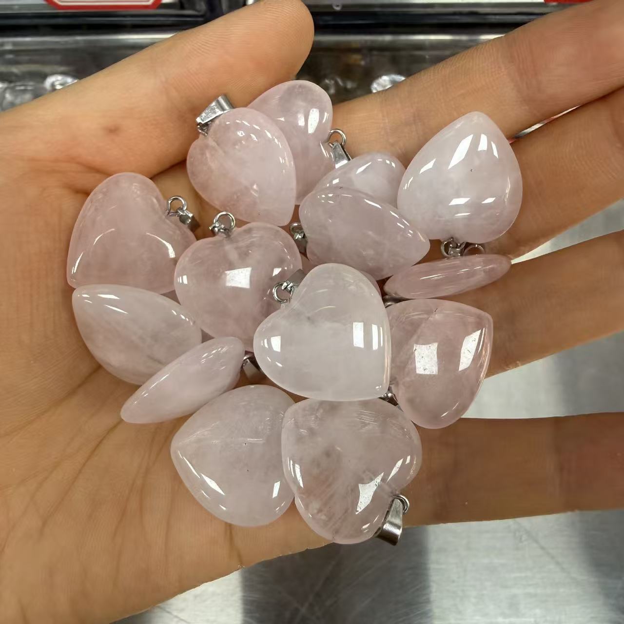 Rose quartz
