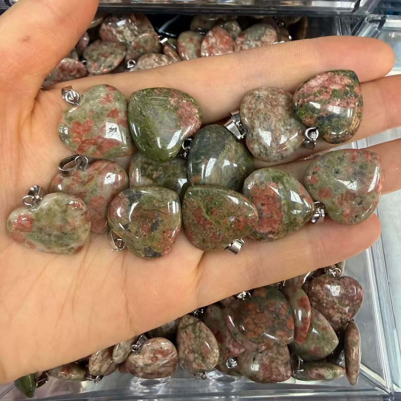 Unakite