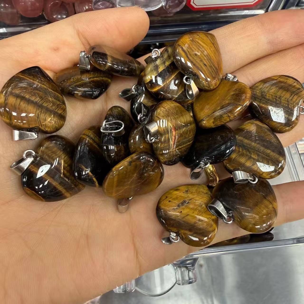 tiger eye