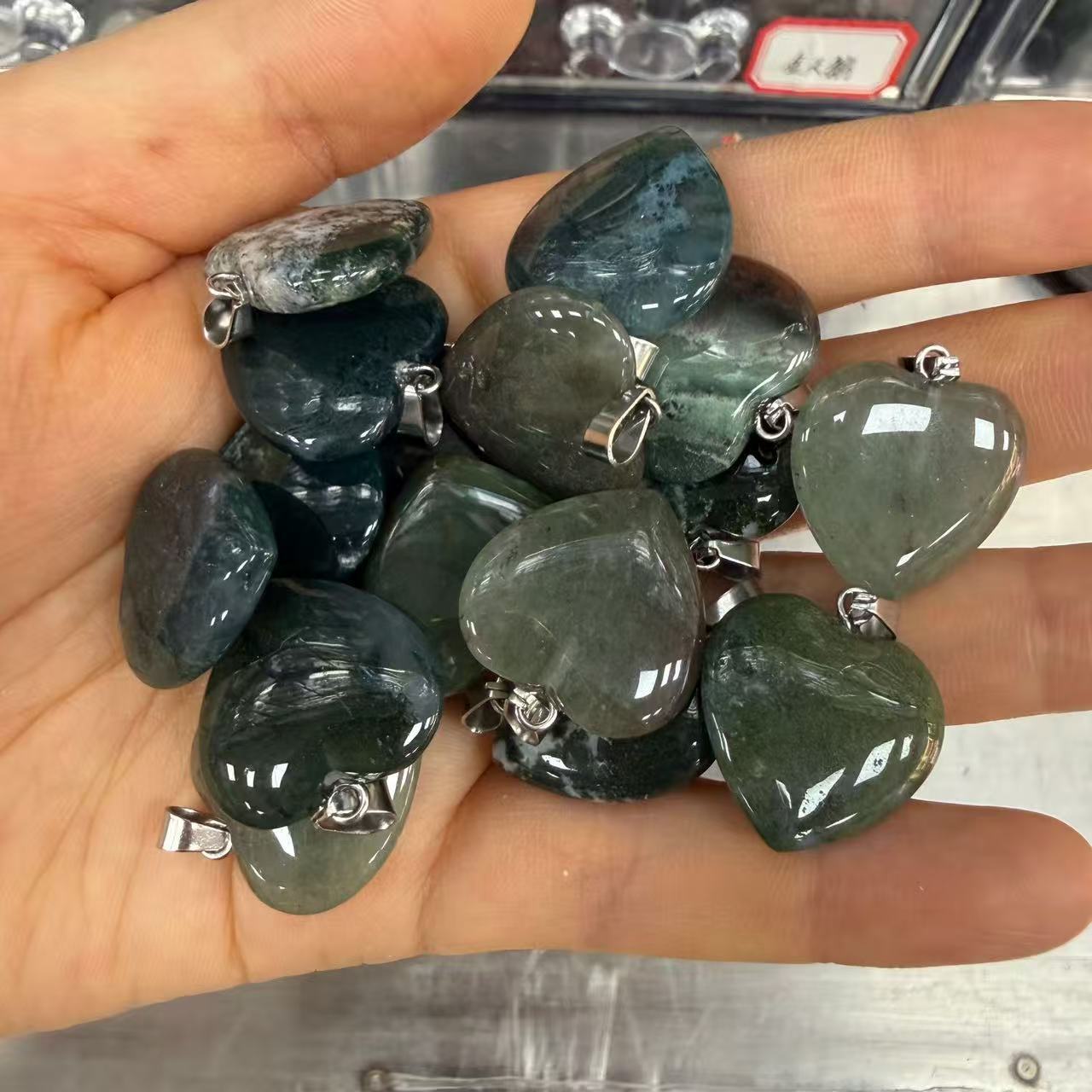 Indian agate