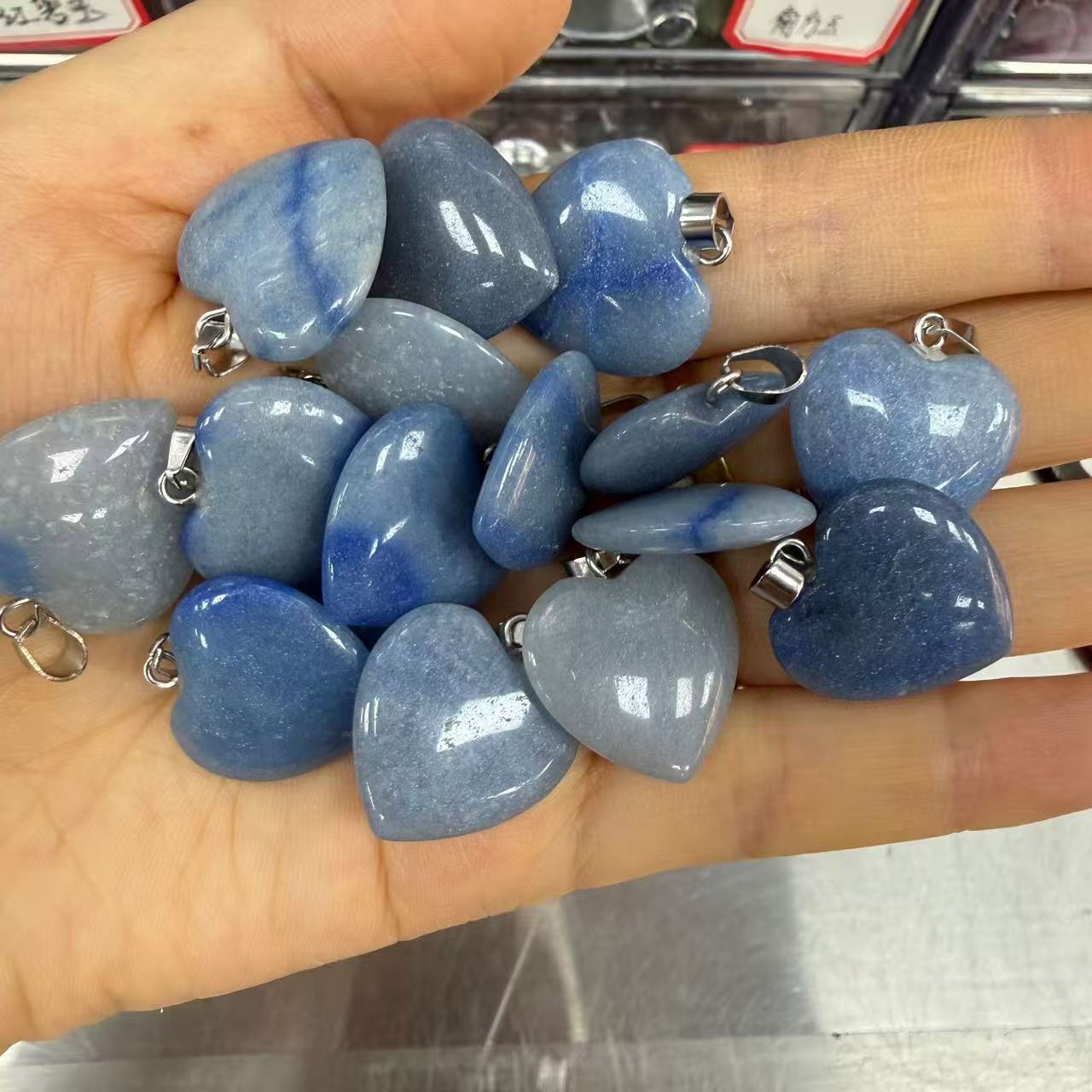 Blue aventurine