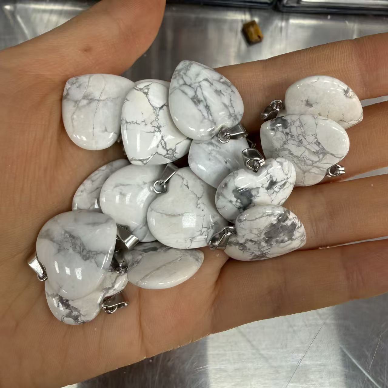 White Turquoise