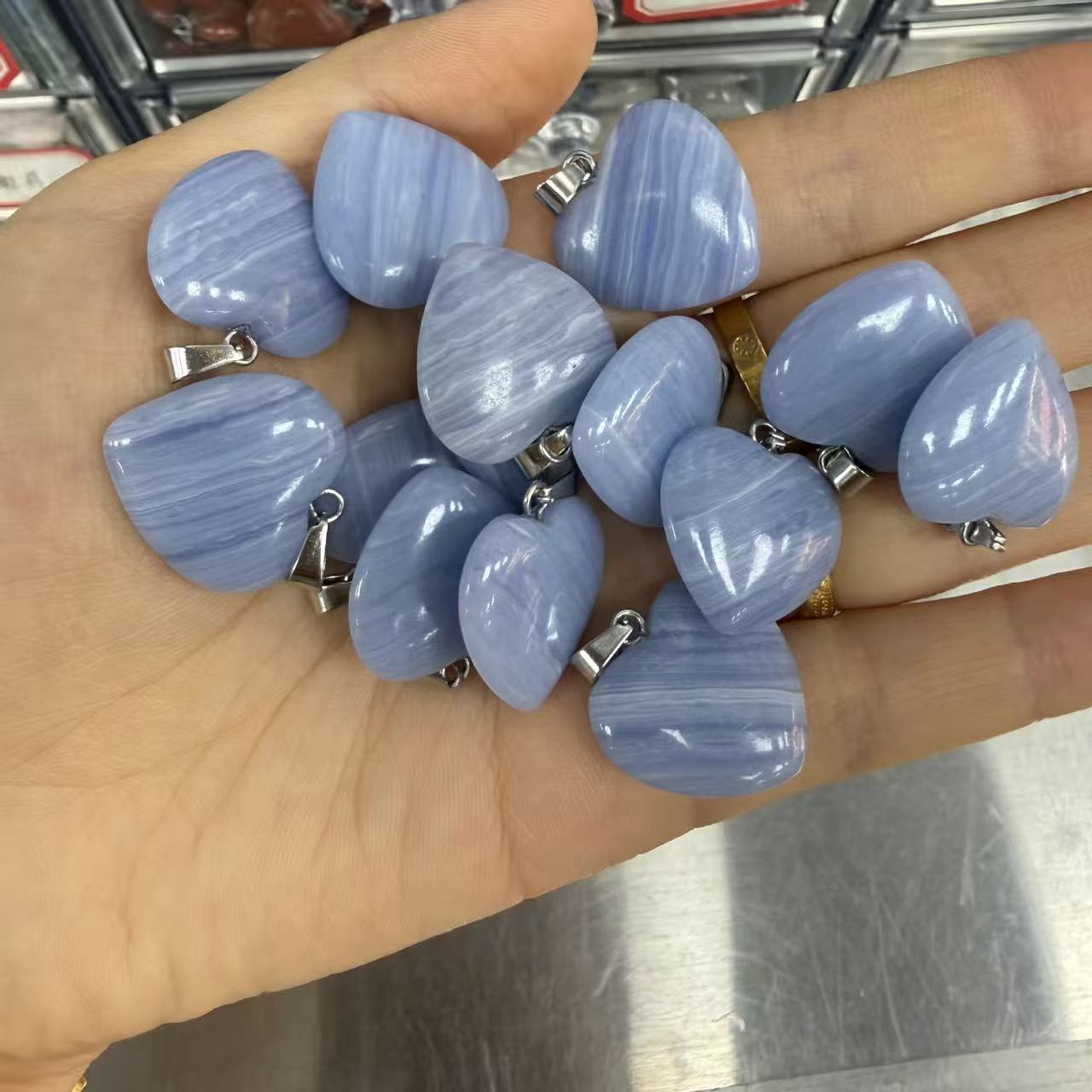 Purple agate pine