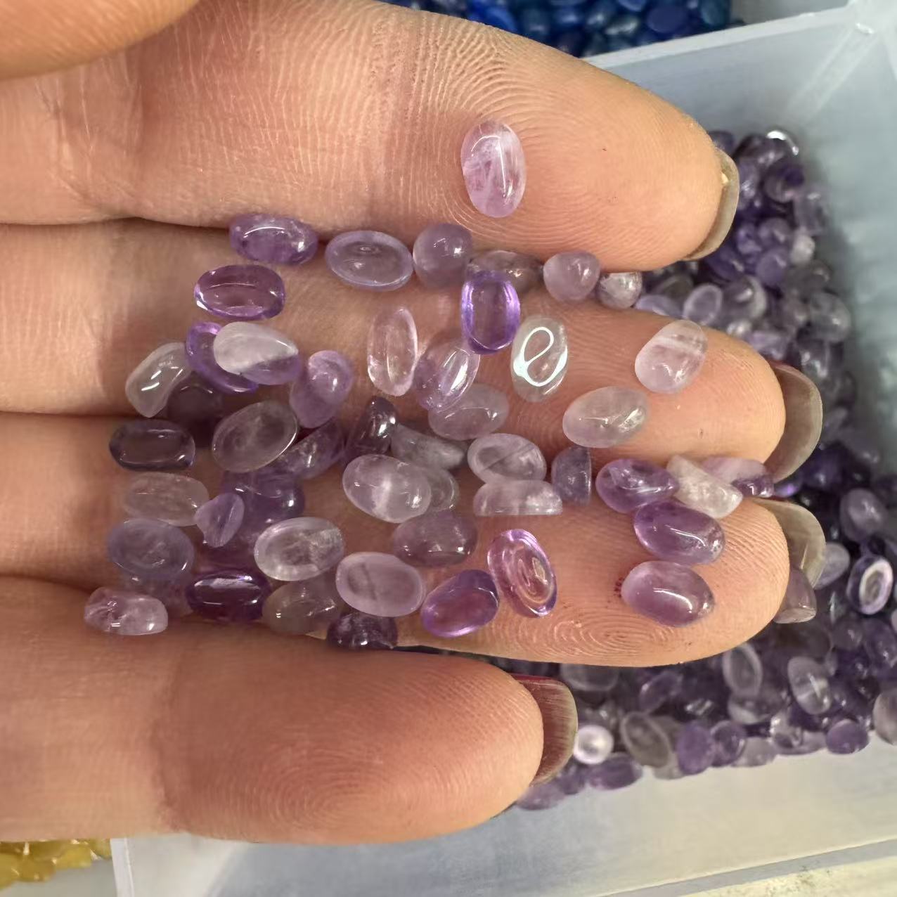 Amethyst 4*6mm