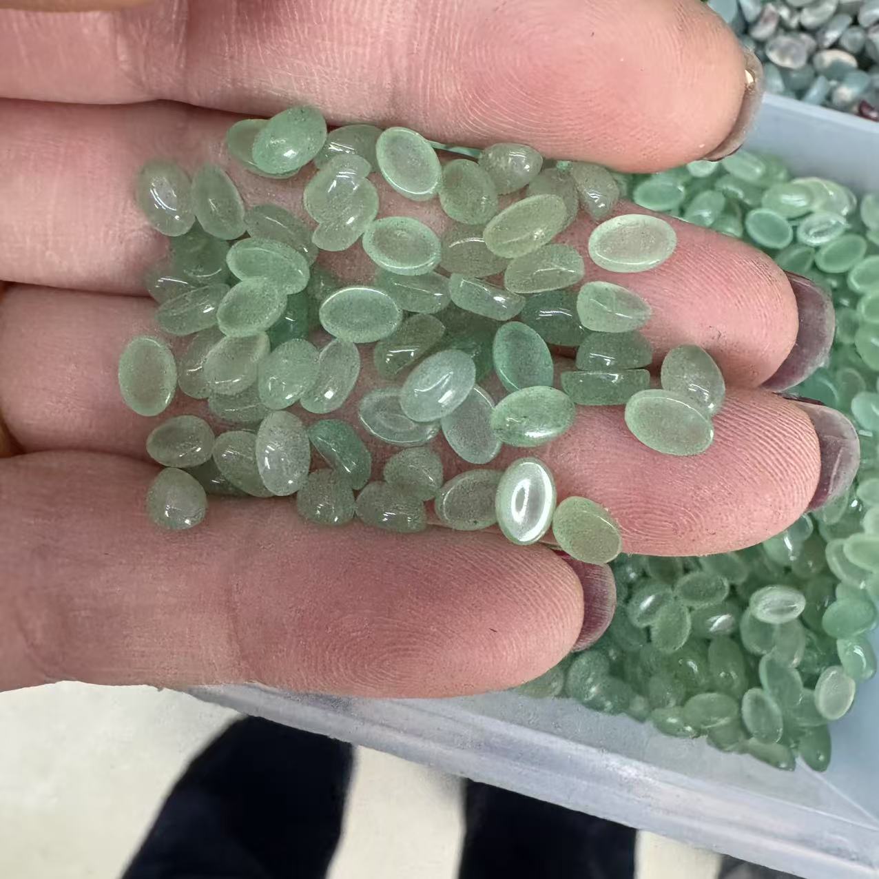 Aventurine 4*6mm