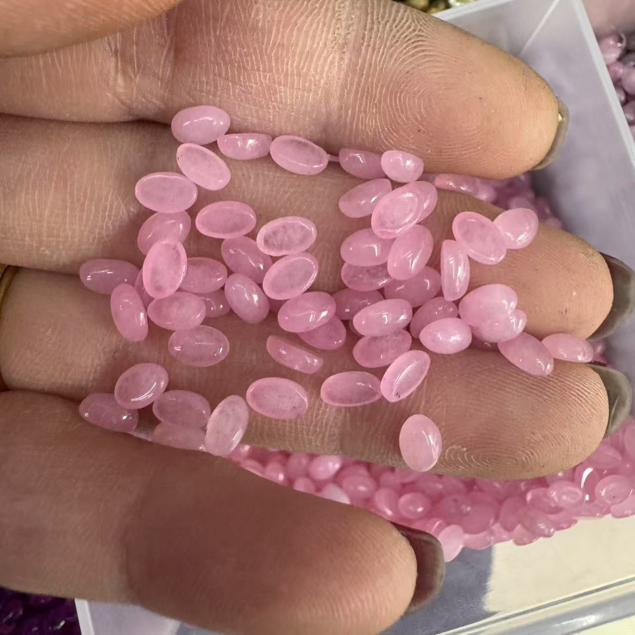 Pink 4*6mm