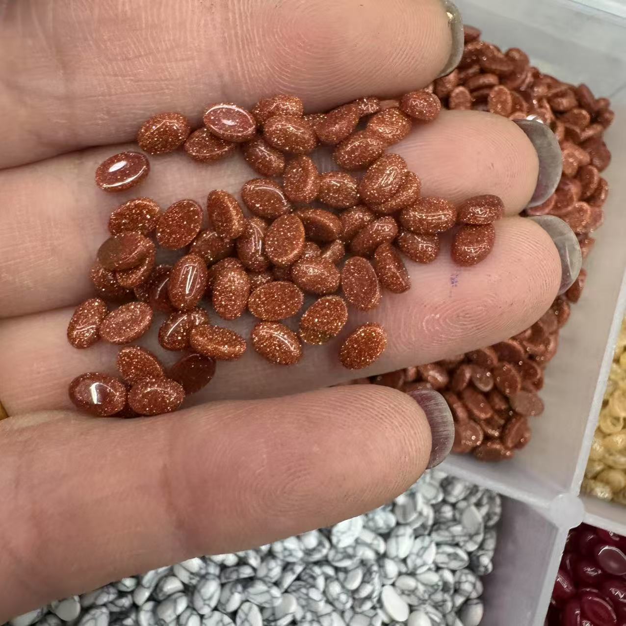 Jinsha 4*6mm