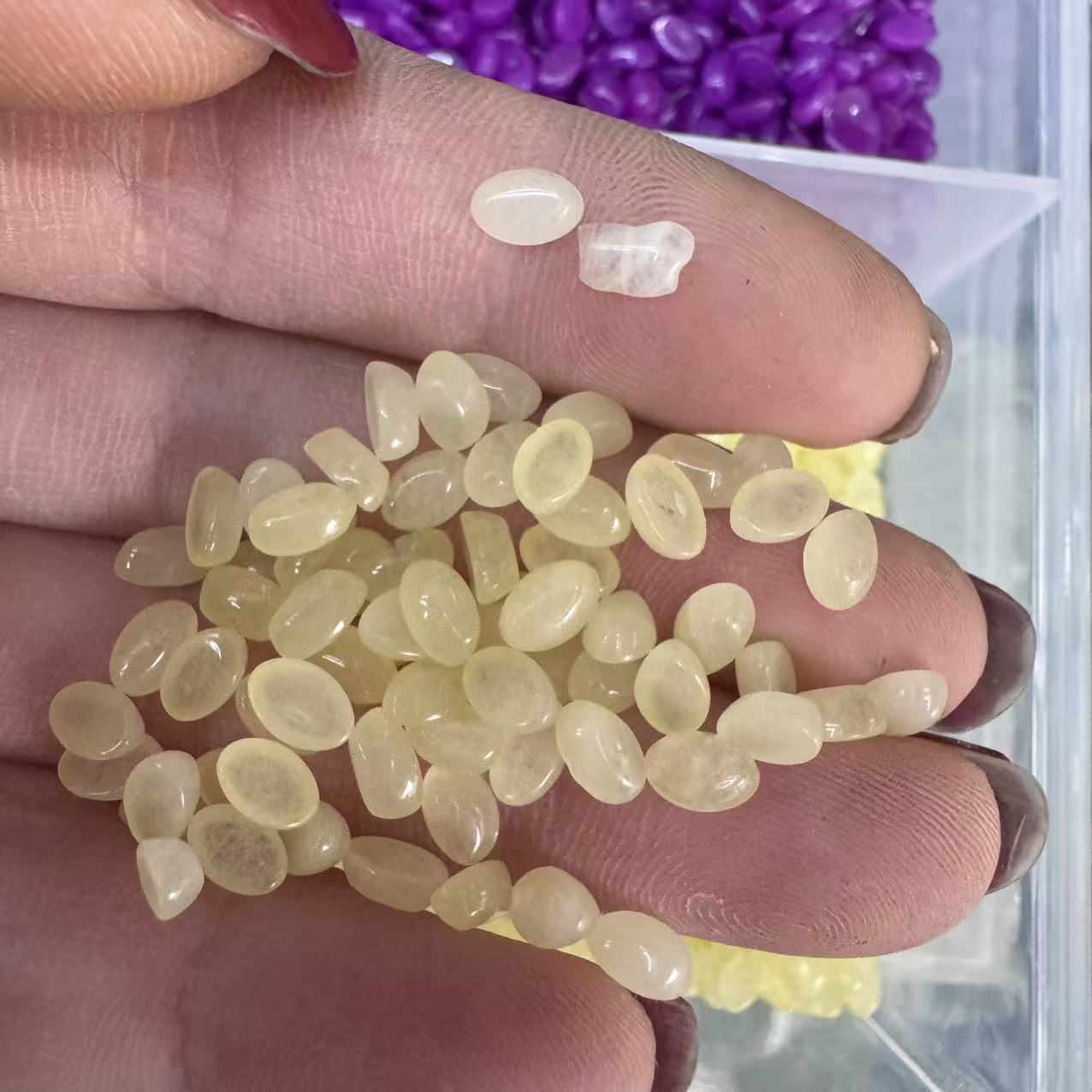 Optimized lemon jade