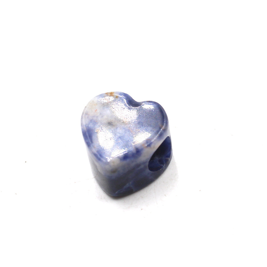 Blue point stone