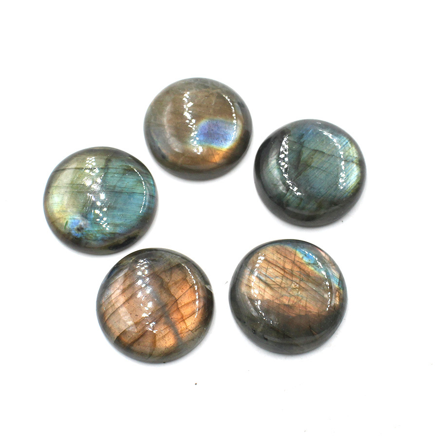 Round bead(25mm)（颜色随机）