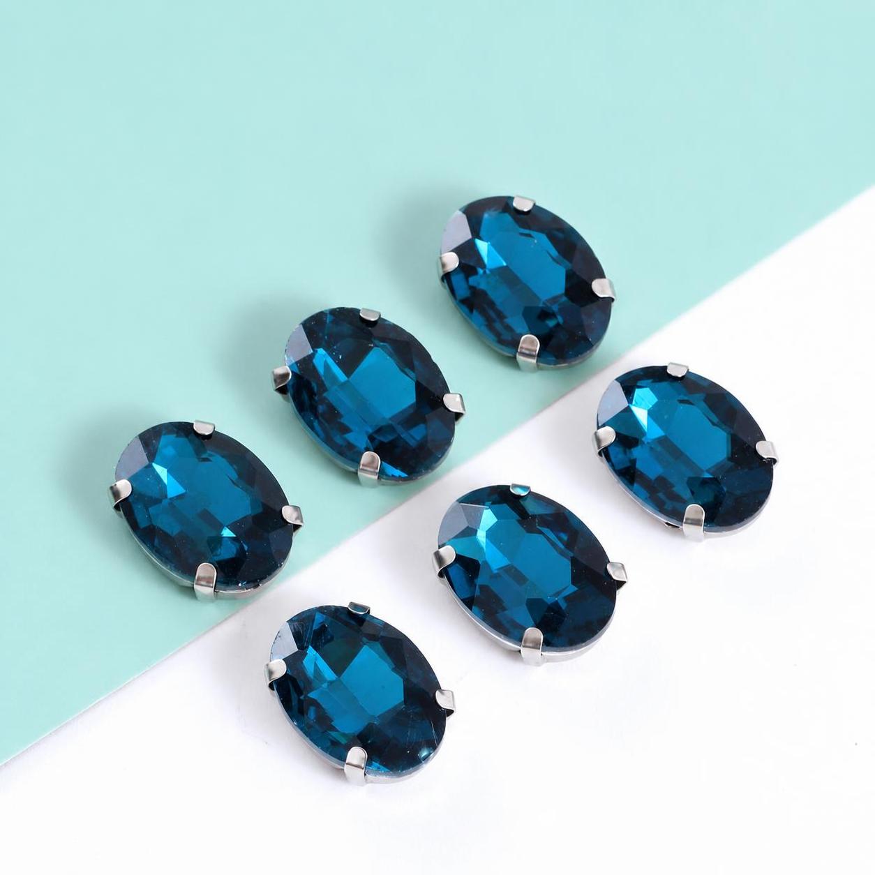 Peacock Blue