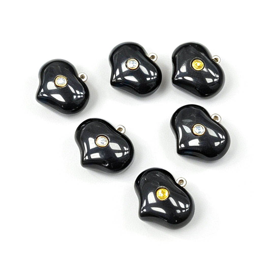 Negro obsidiana