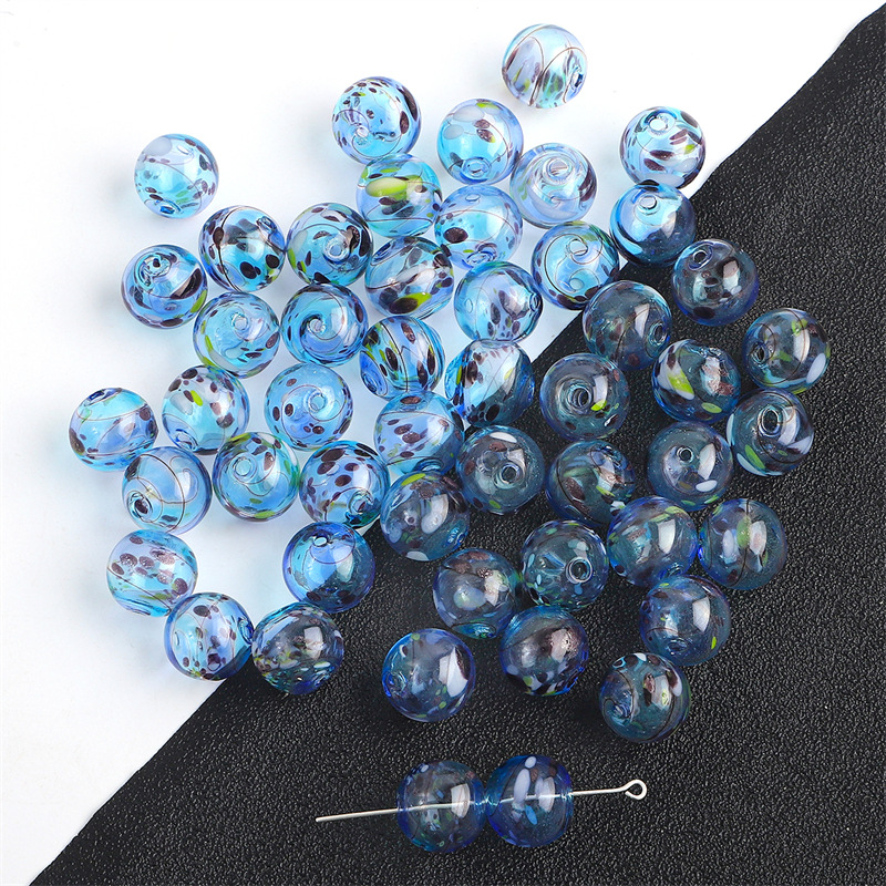 14mm blue spot 1 piece
