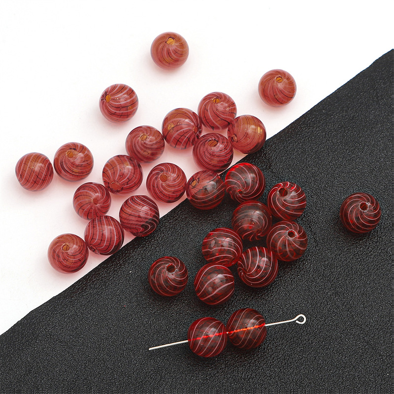 14mm red thin line 1 piece