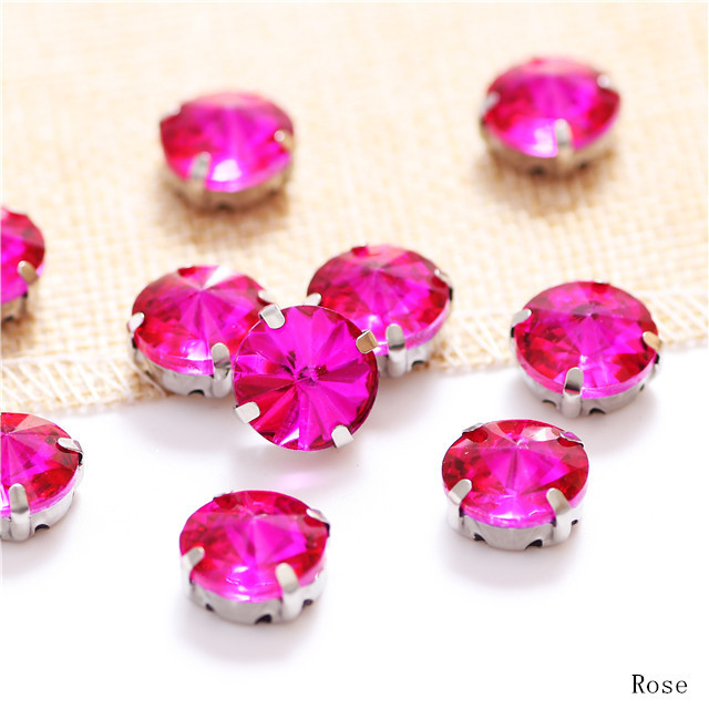 Rose red (roasted color)