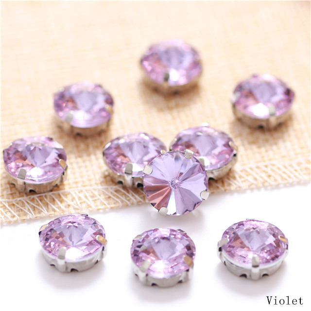 Crystal purple (roasted color)