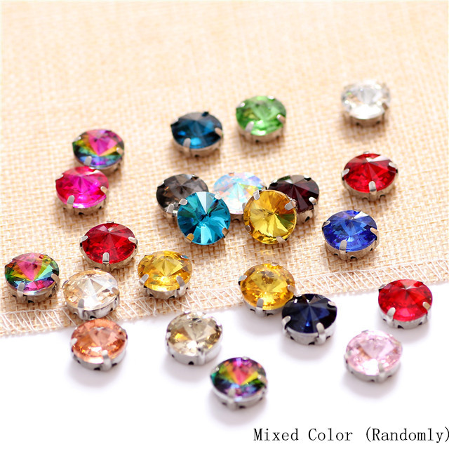 Mixed colors