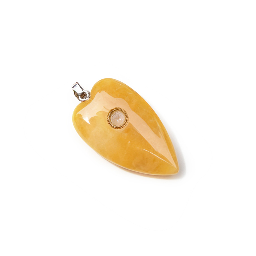 Jade amarillo