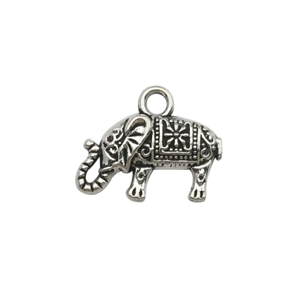 1 elephant 17x13mm-1.4g-8059