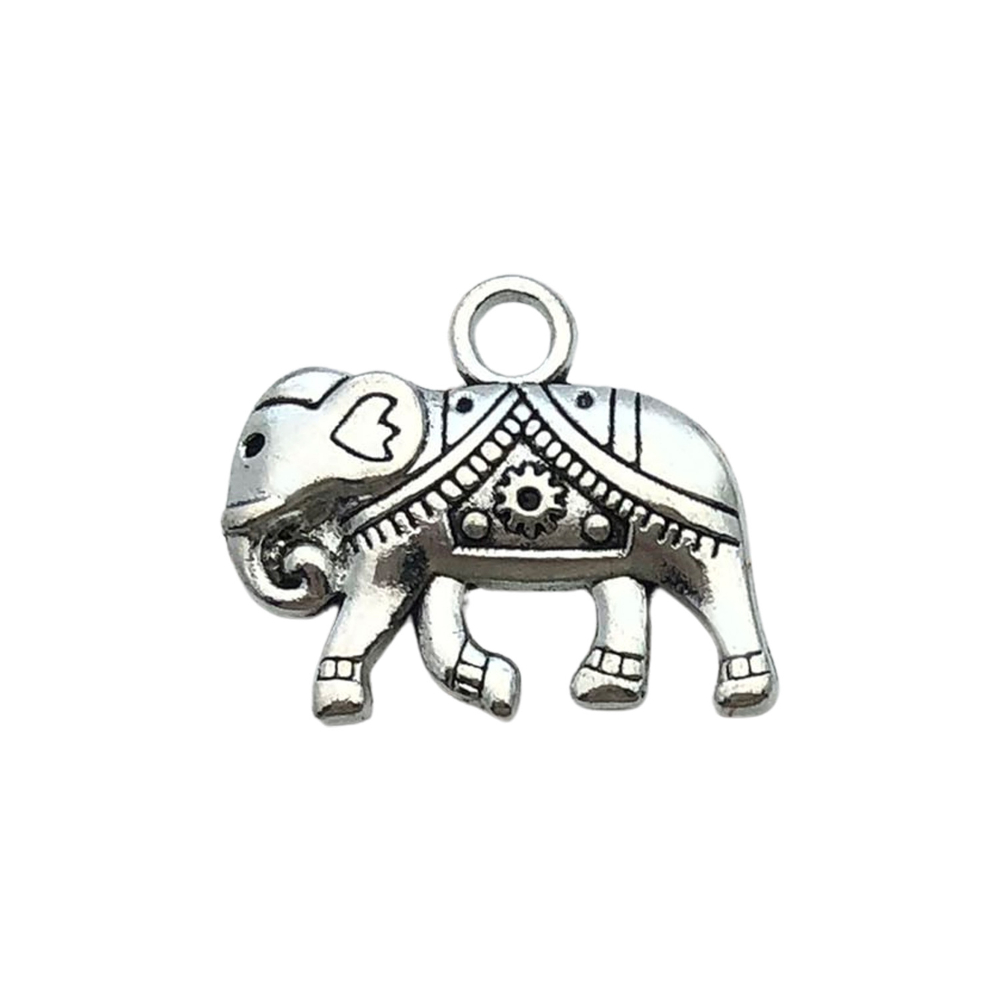 1 elephant 17x20mm-3.1g-6516