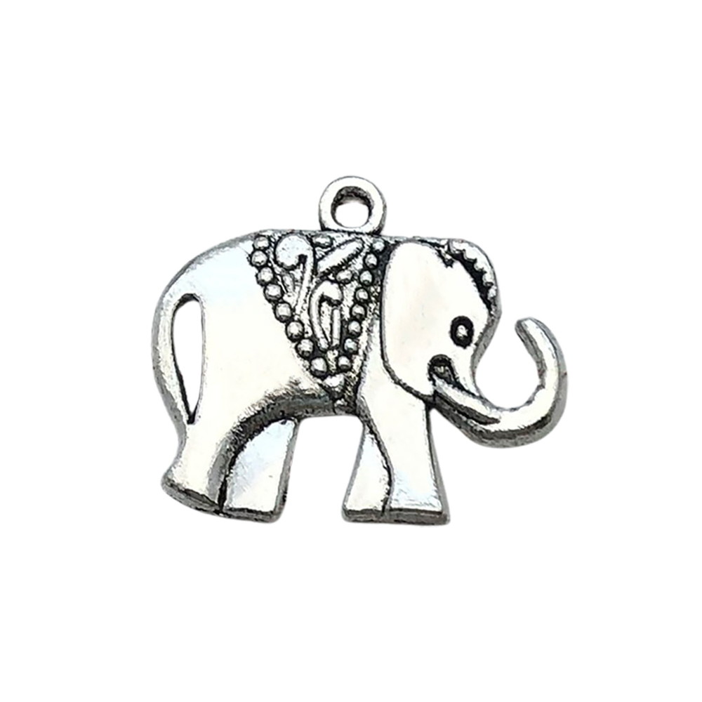 1 elephant 21x25mm-2.1g-5903