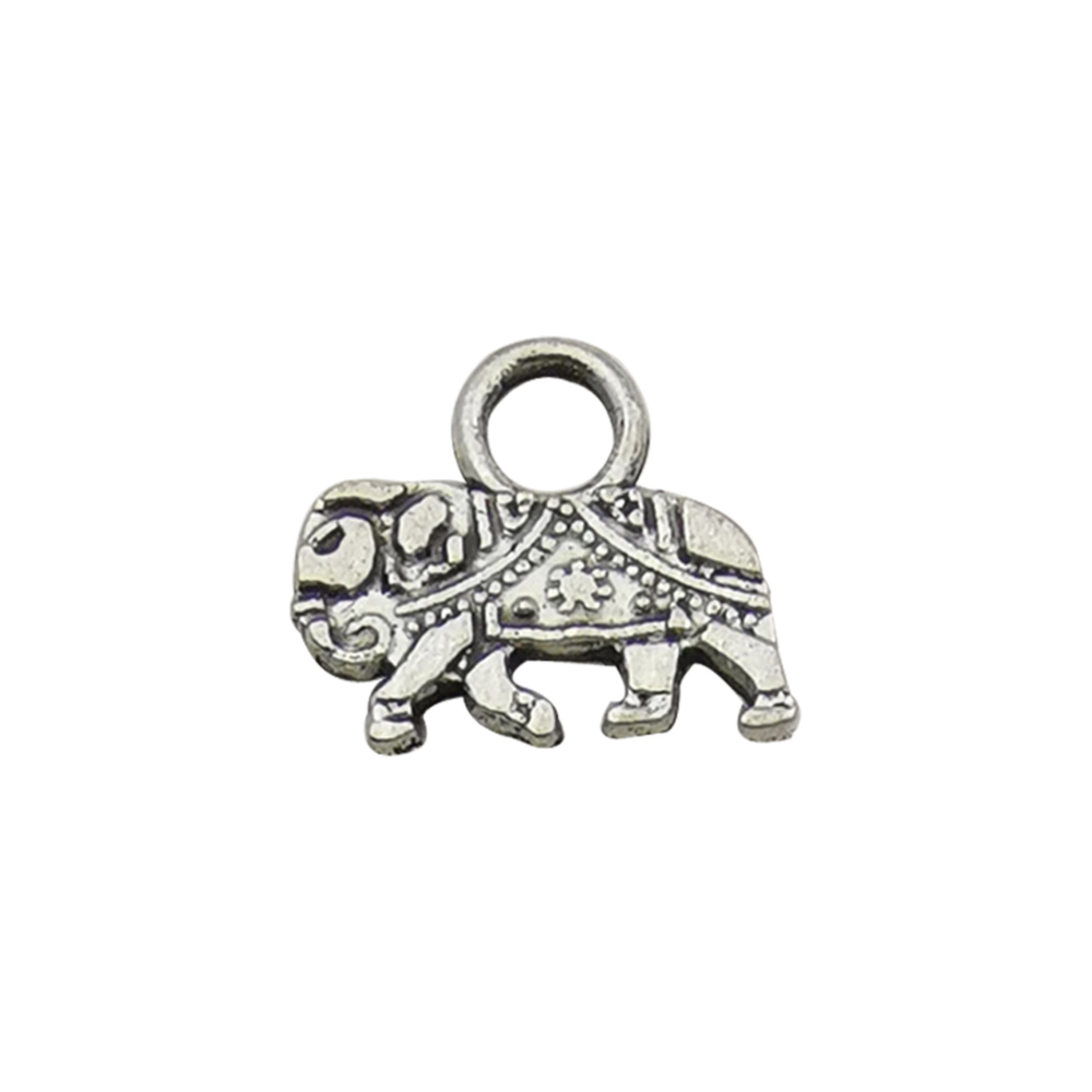 1 elephant 14x12mm-0,7g-17330
