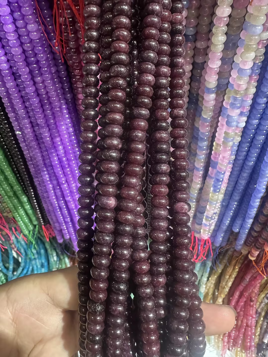 131 dyed jade