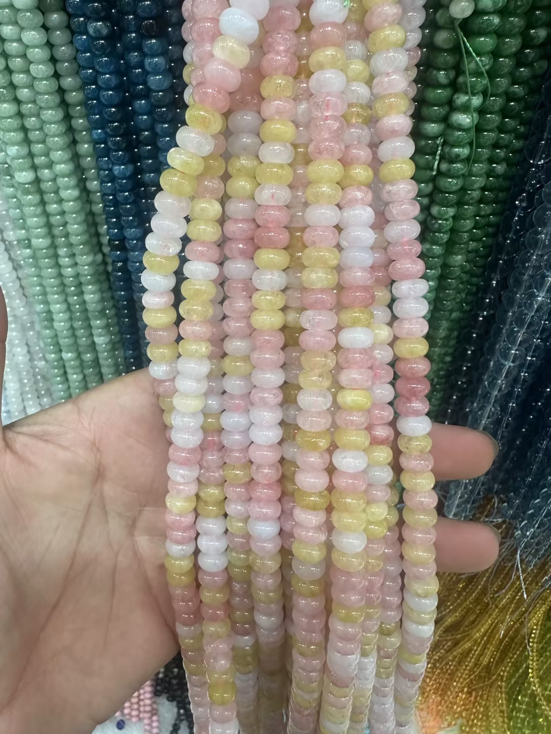 132 mix quartz