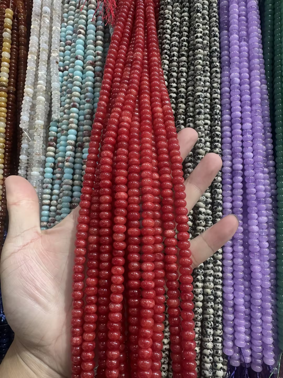 133 dyed jade