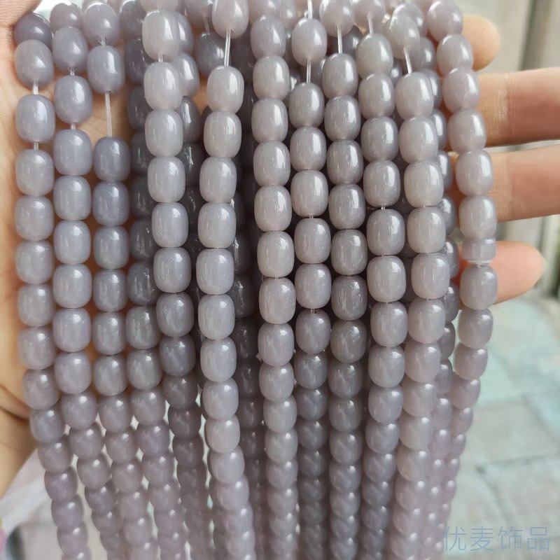 Gray jade