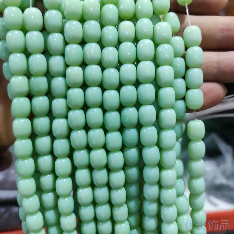 Fruit green jade