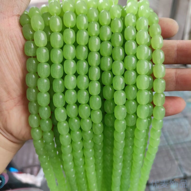 Green jade