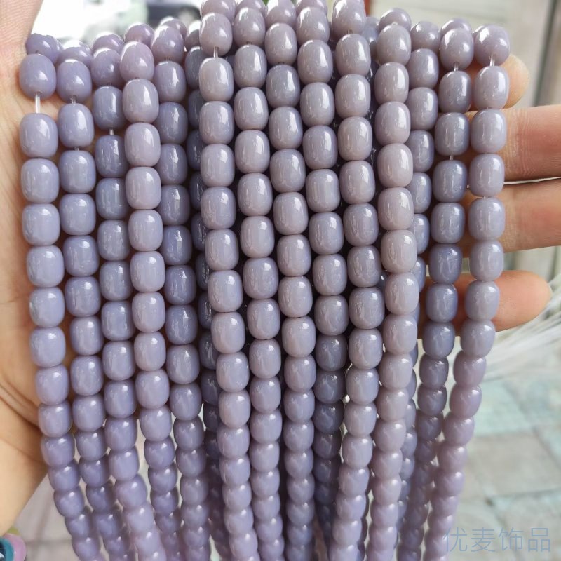Gray porcelain