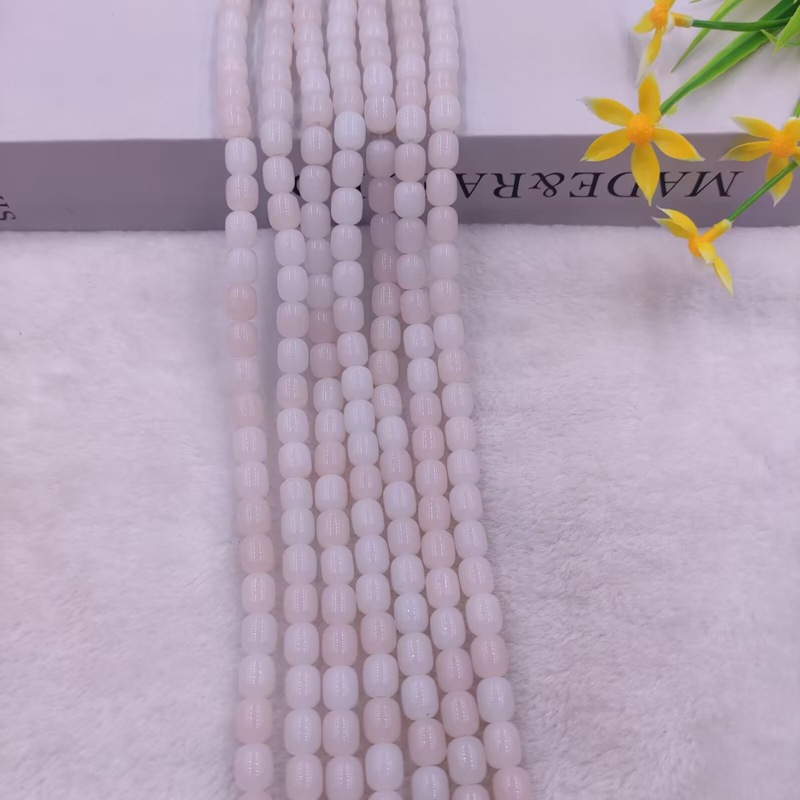 Pink jade