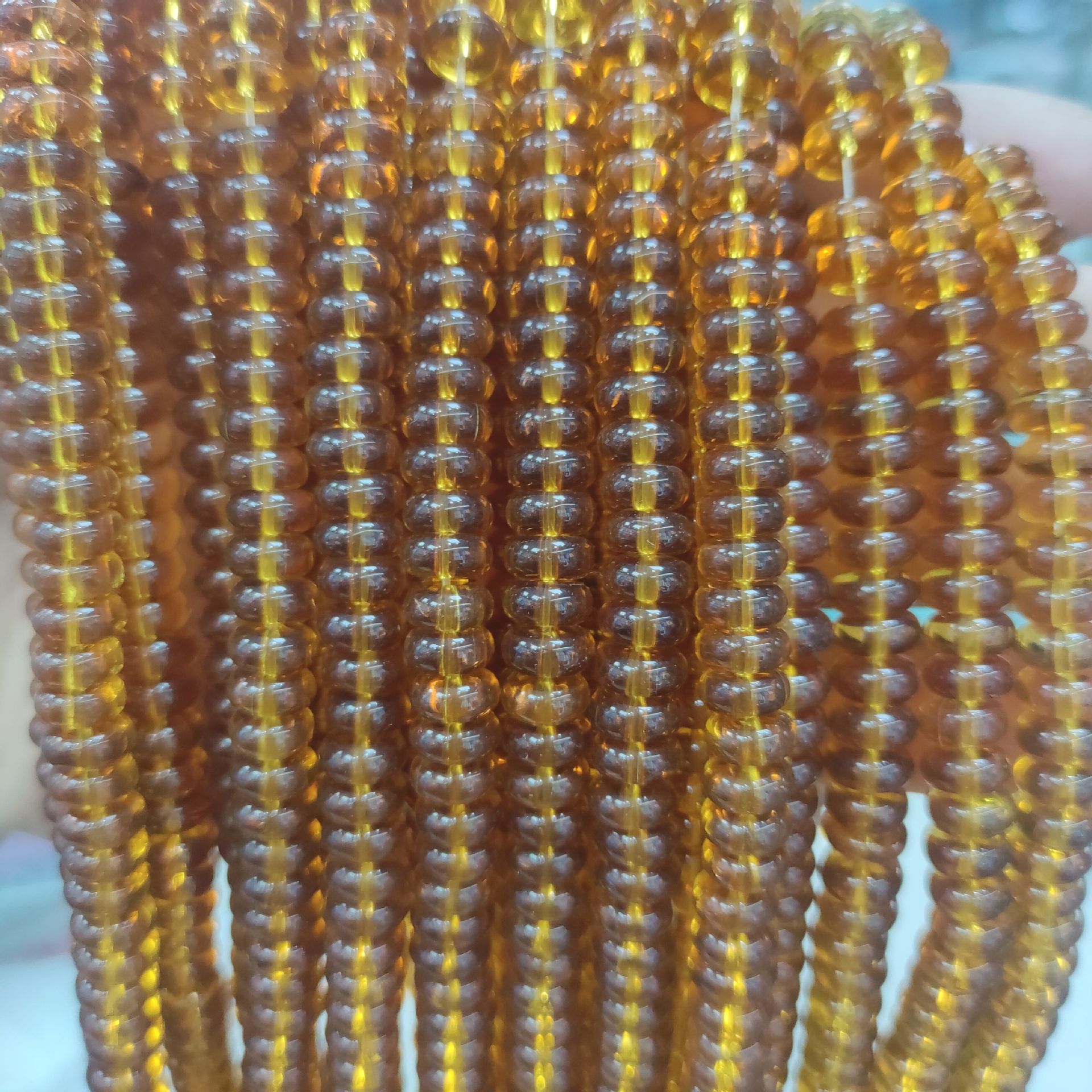 Middle tiger