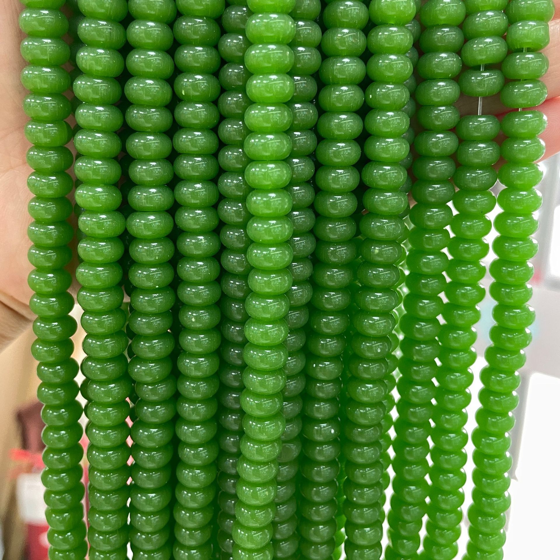 Agate green