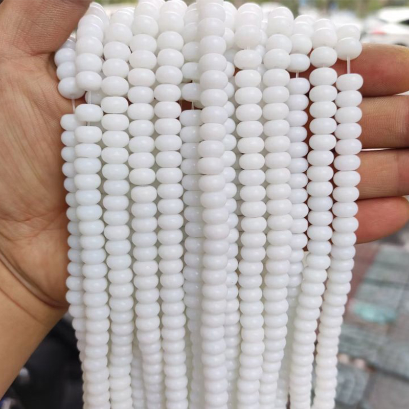 Porcelain white