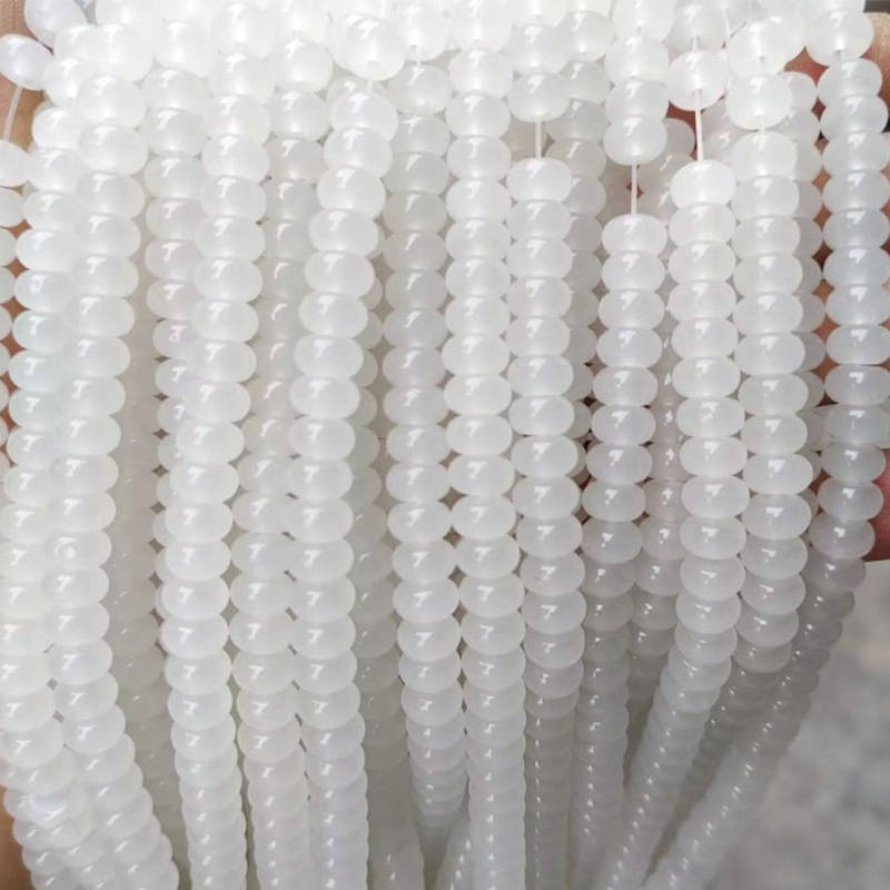 White jade