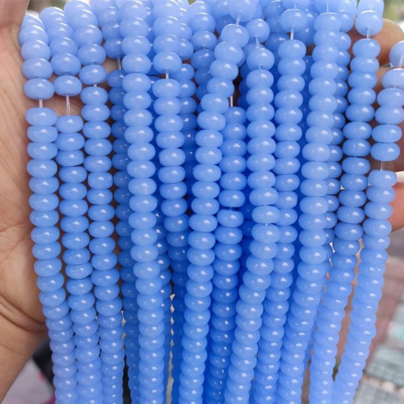 Light blue jade