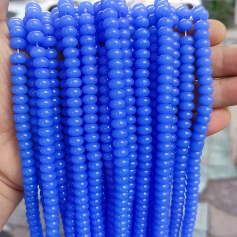 Deep blue jade