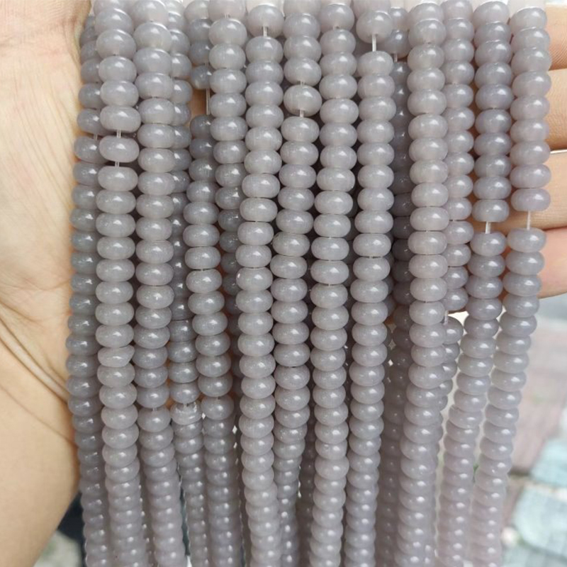 Gray jade