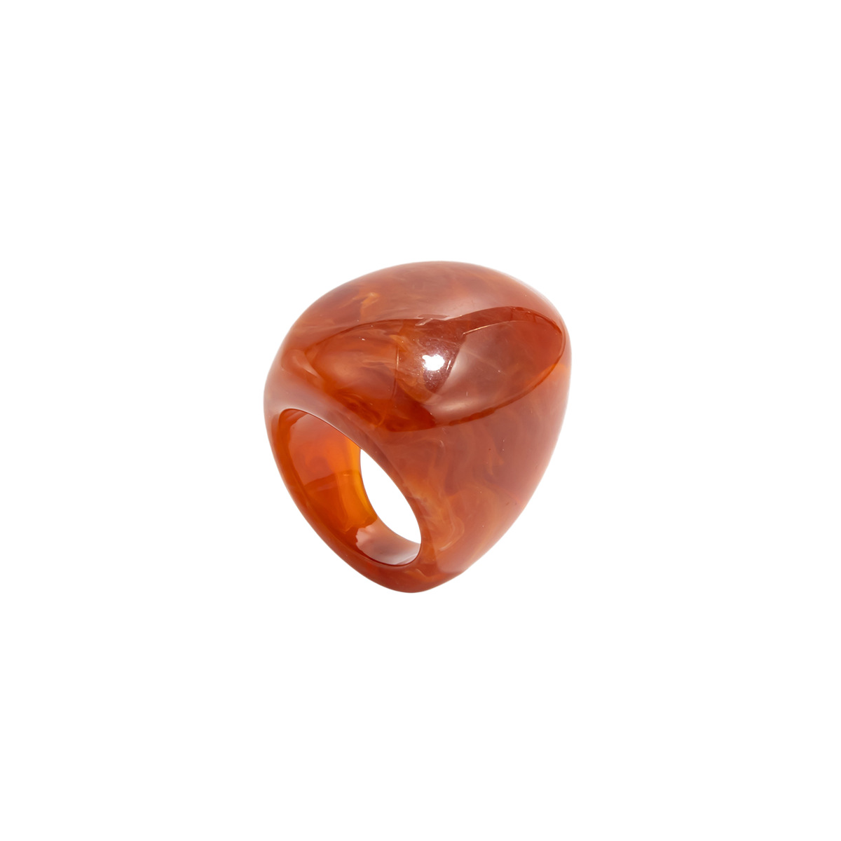 Orange red