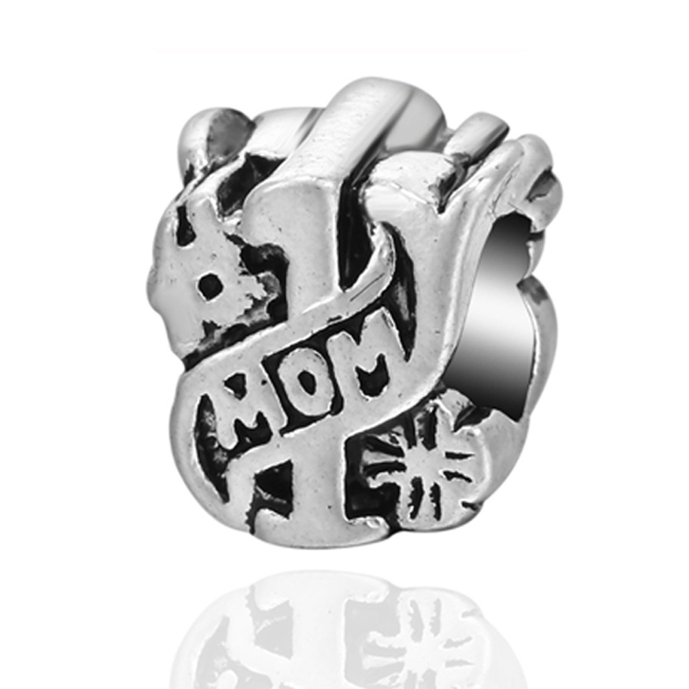 Large hole beads 14