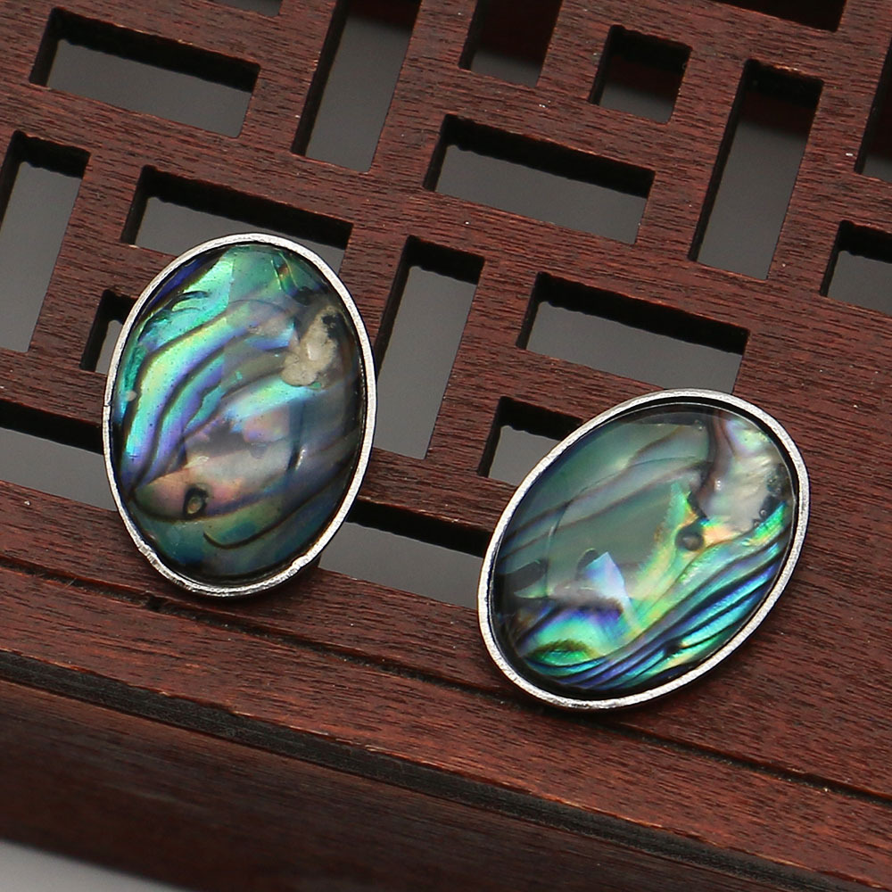 Oval 11x15mm, 2g
