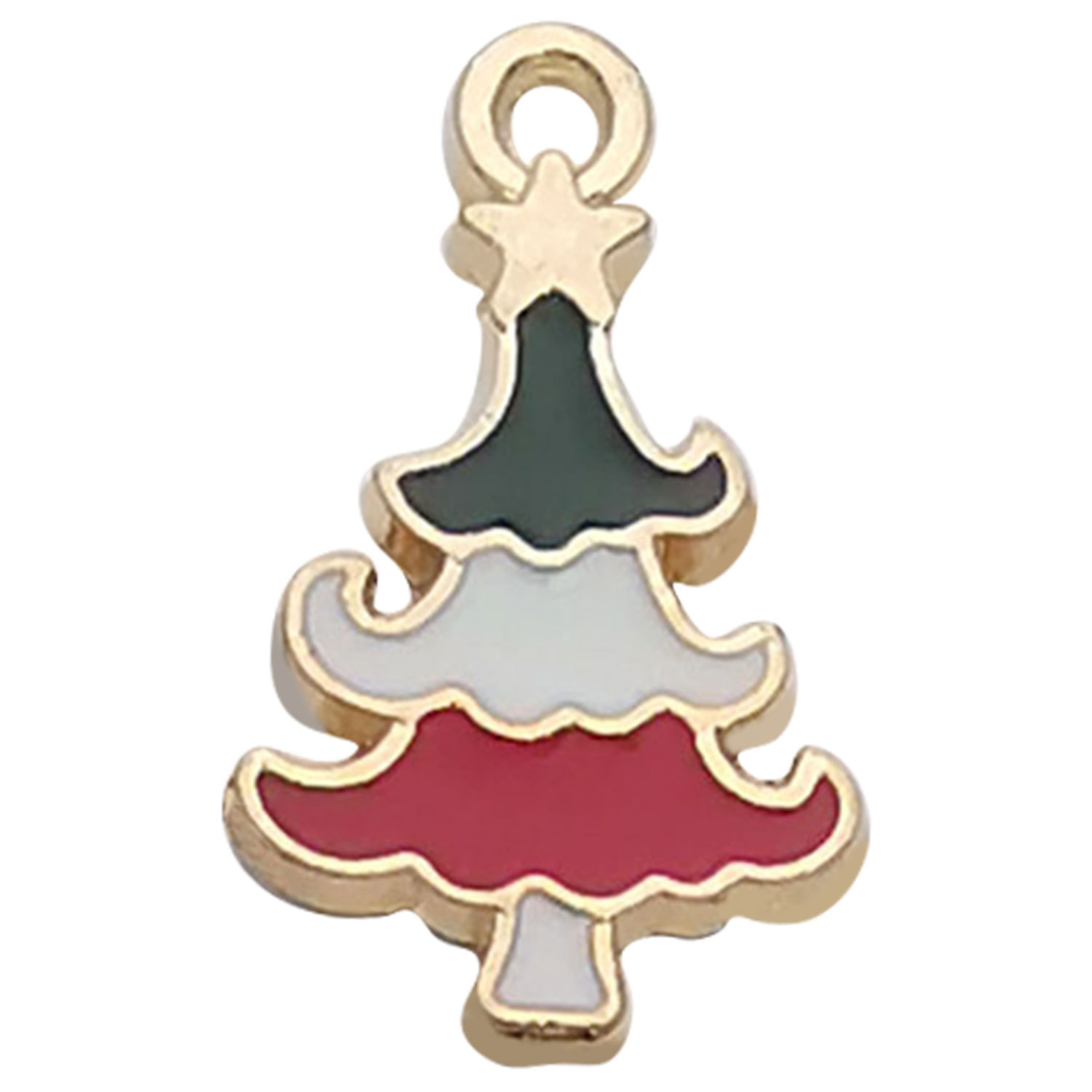 1 christmas tree 12x19mm-0.8g-12260