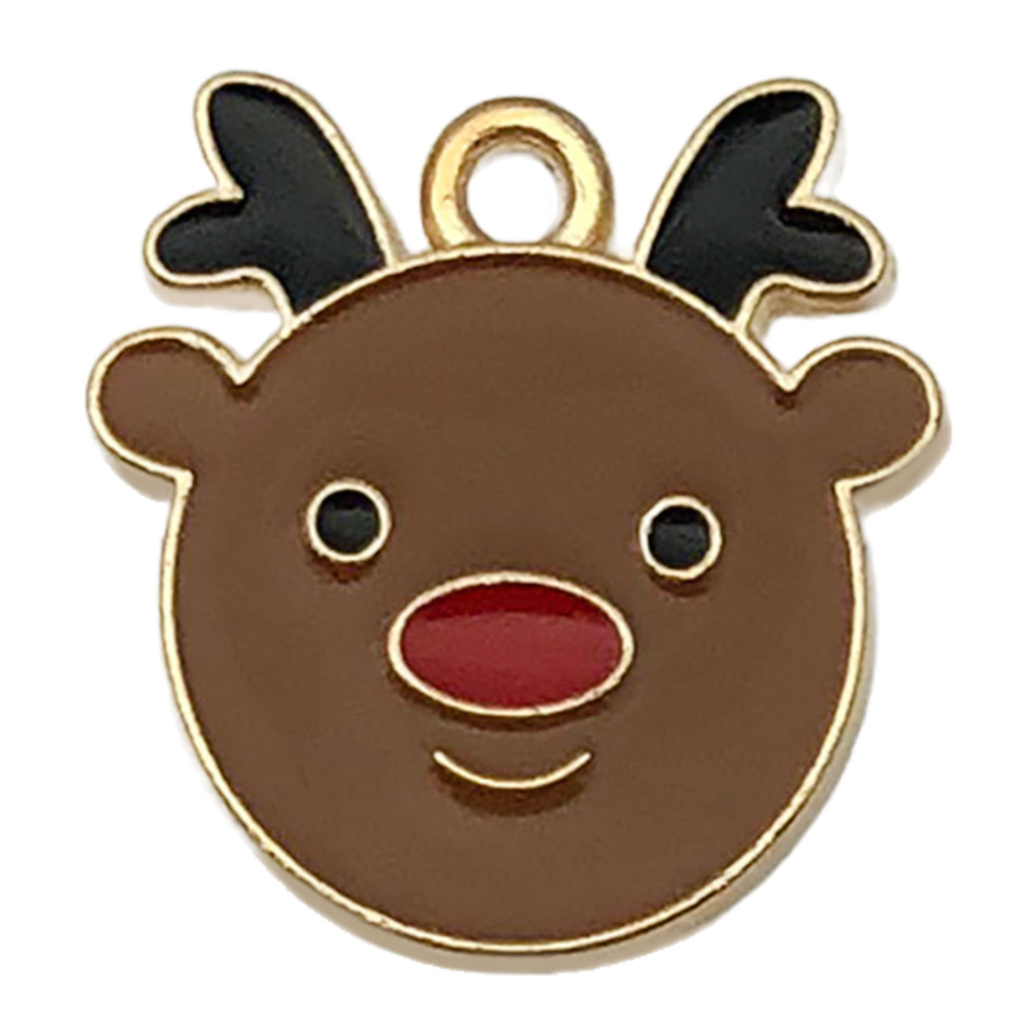 1 deer 18x18mm-1.4g-21056