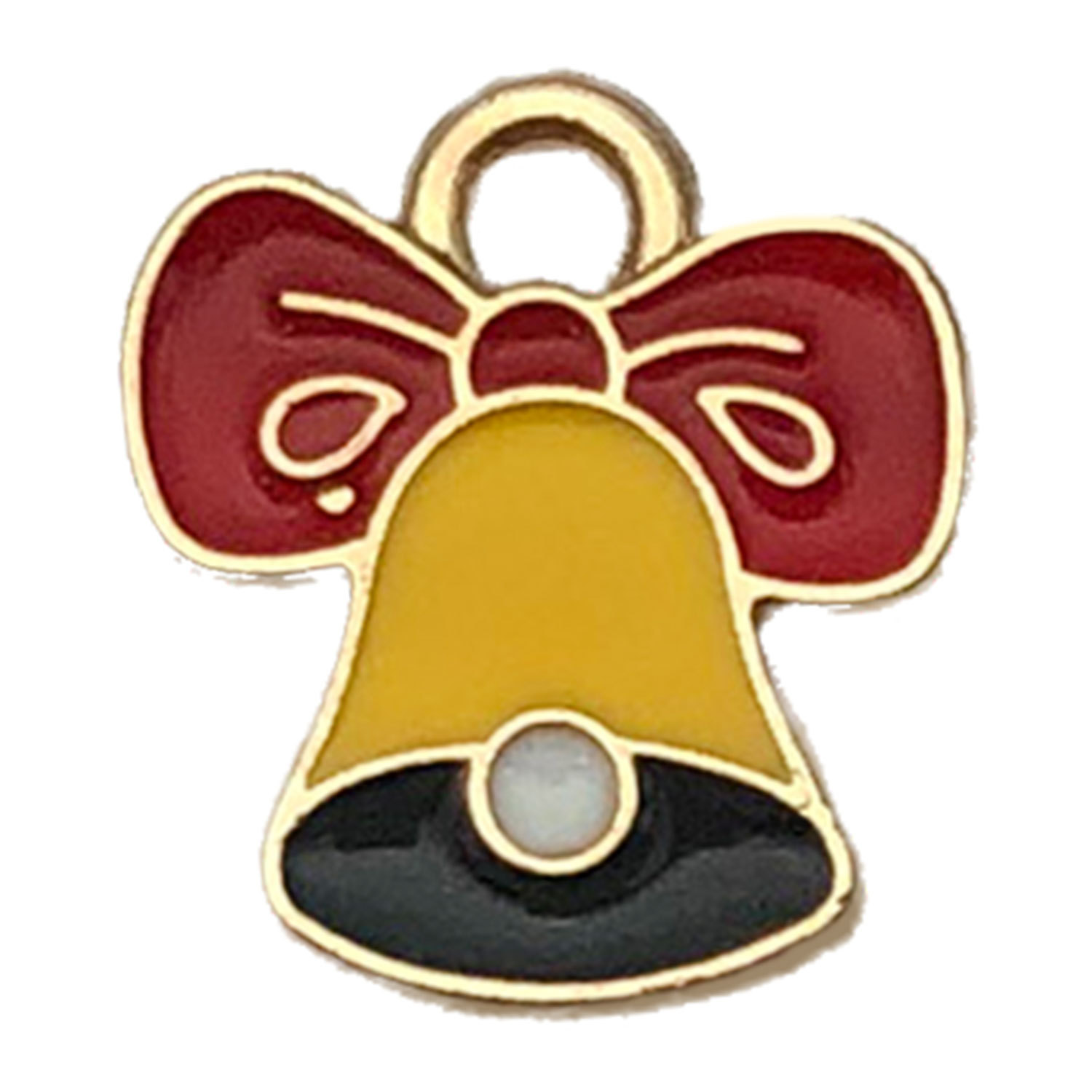 1 bell 13x12mm-0.6g-21058