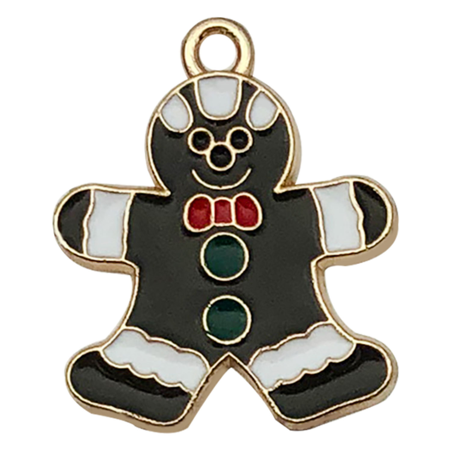 1 snowman 22x18mm-1.5g-21060